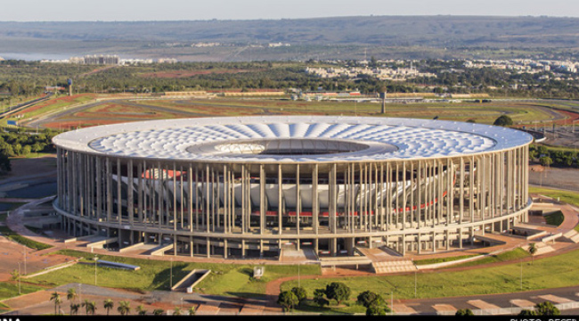 برازیلیا از میزبانی بازی‌های ریو انصراف می‌دهد 